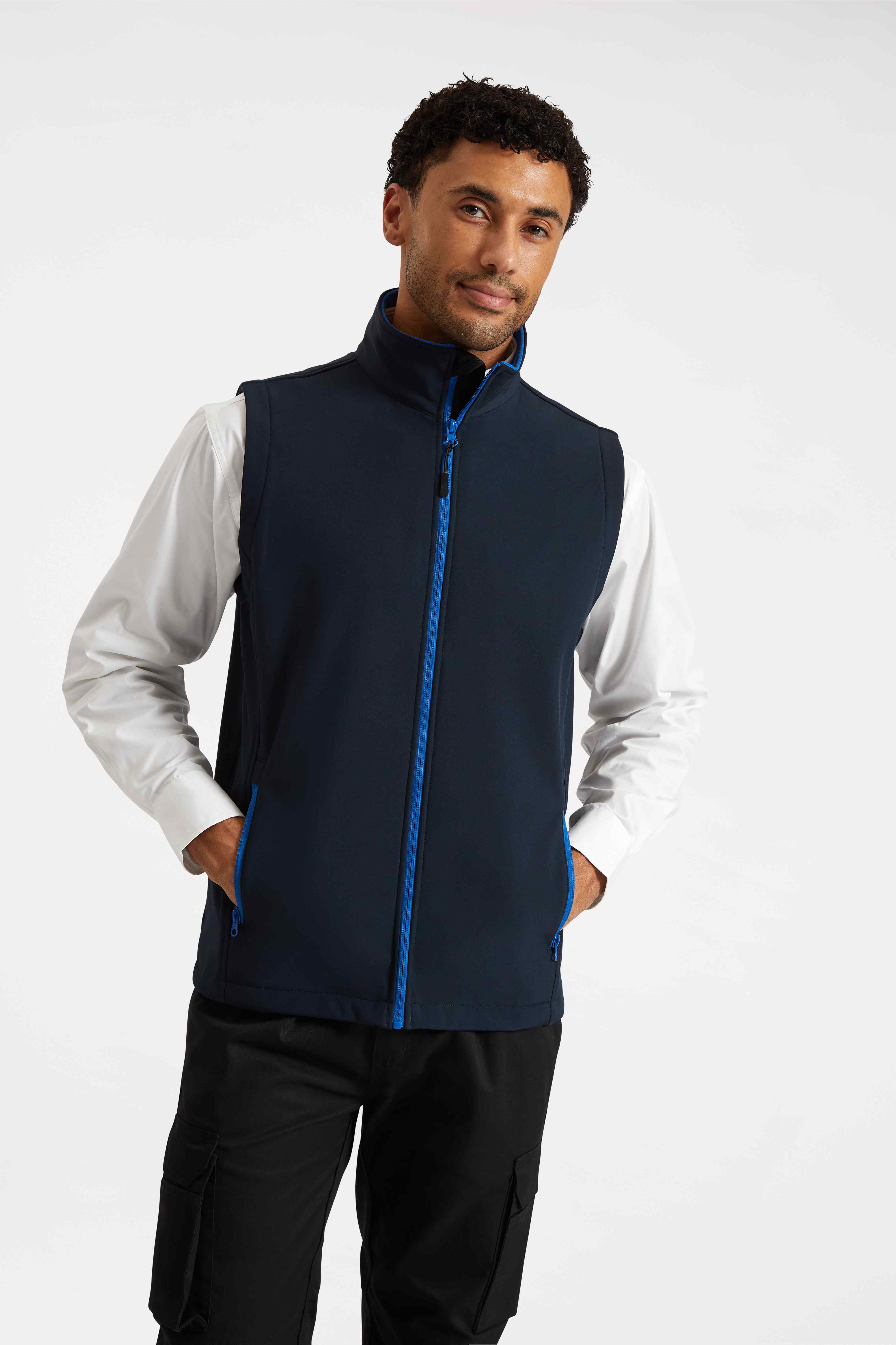 Printable Softshell Gilet